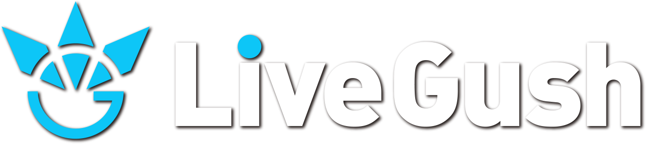 LiveGush(開発)